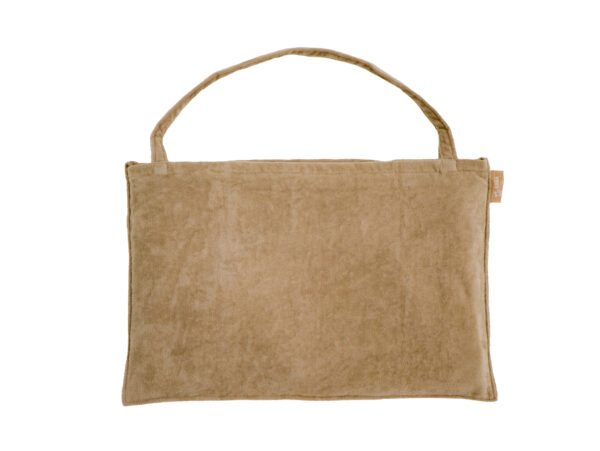 Easy Beachy | Luxe Beach Bed Cover | Taupe - Afbeelding 12